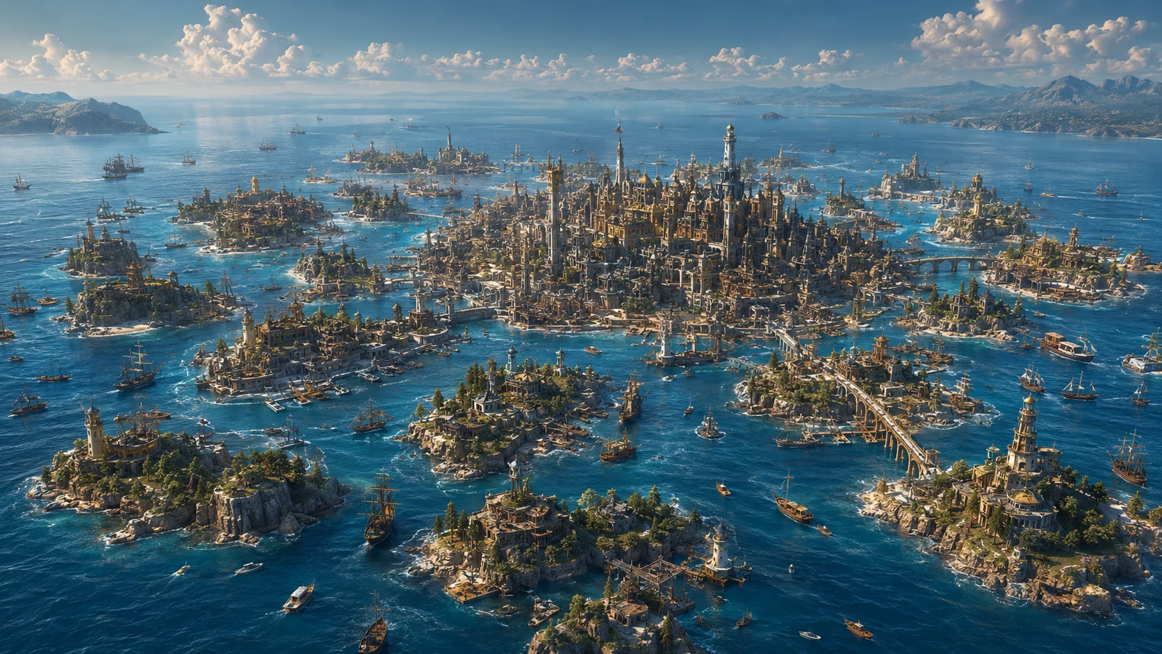 The Island Republic
