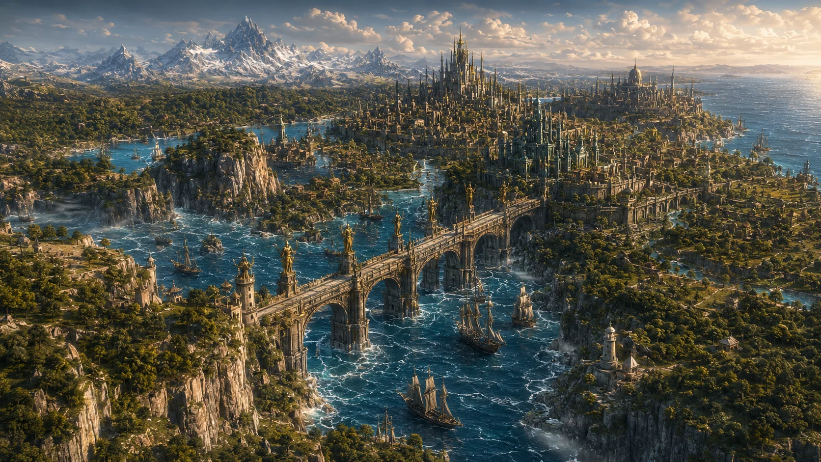 The Great Bridge