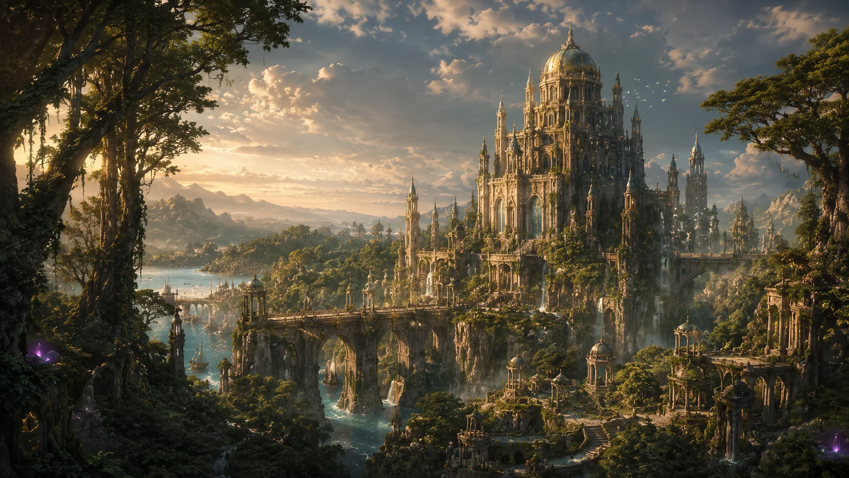 The Archive in the Forest