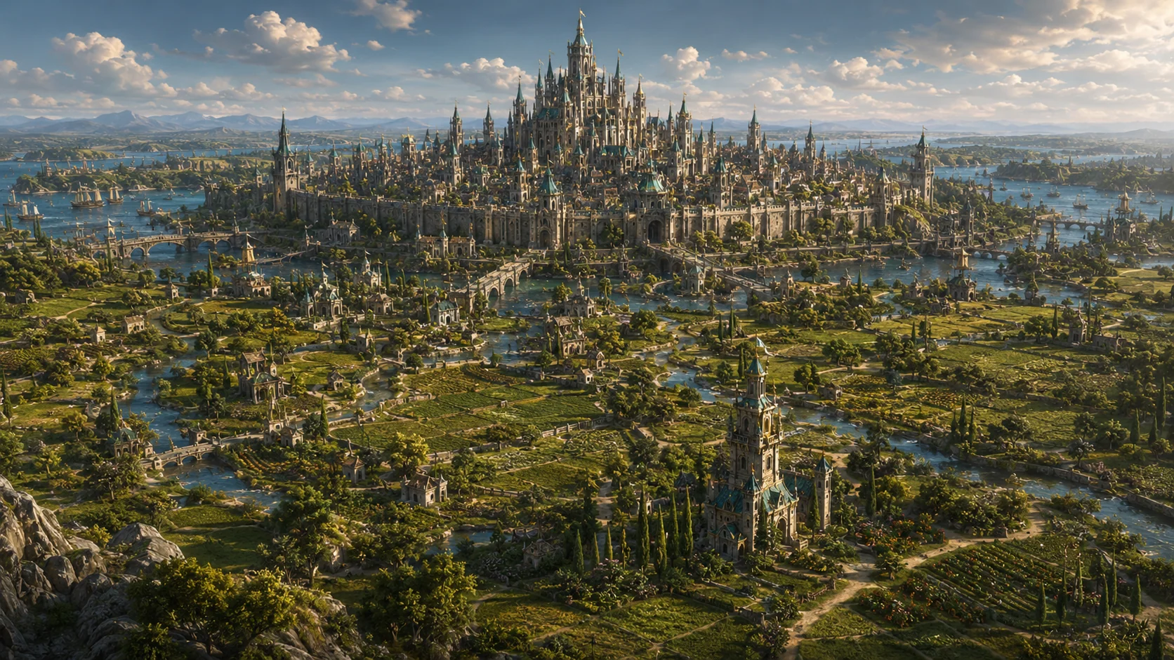 Valleys of Heartland