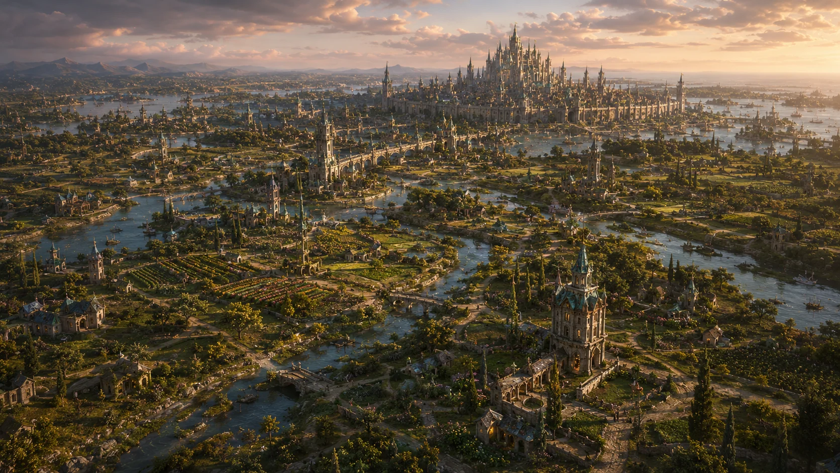 The Vast Kingdom