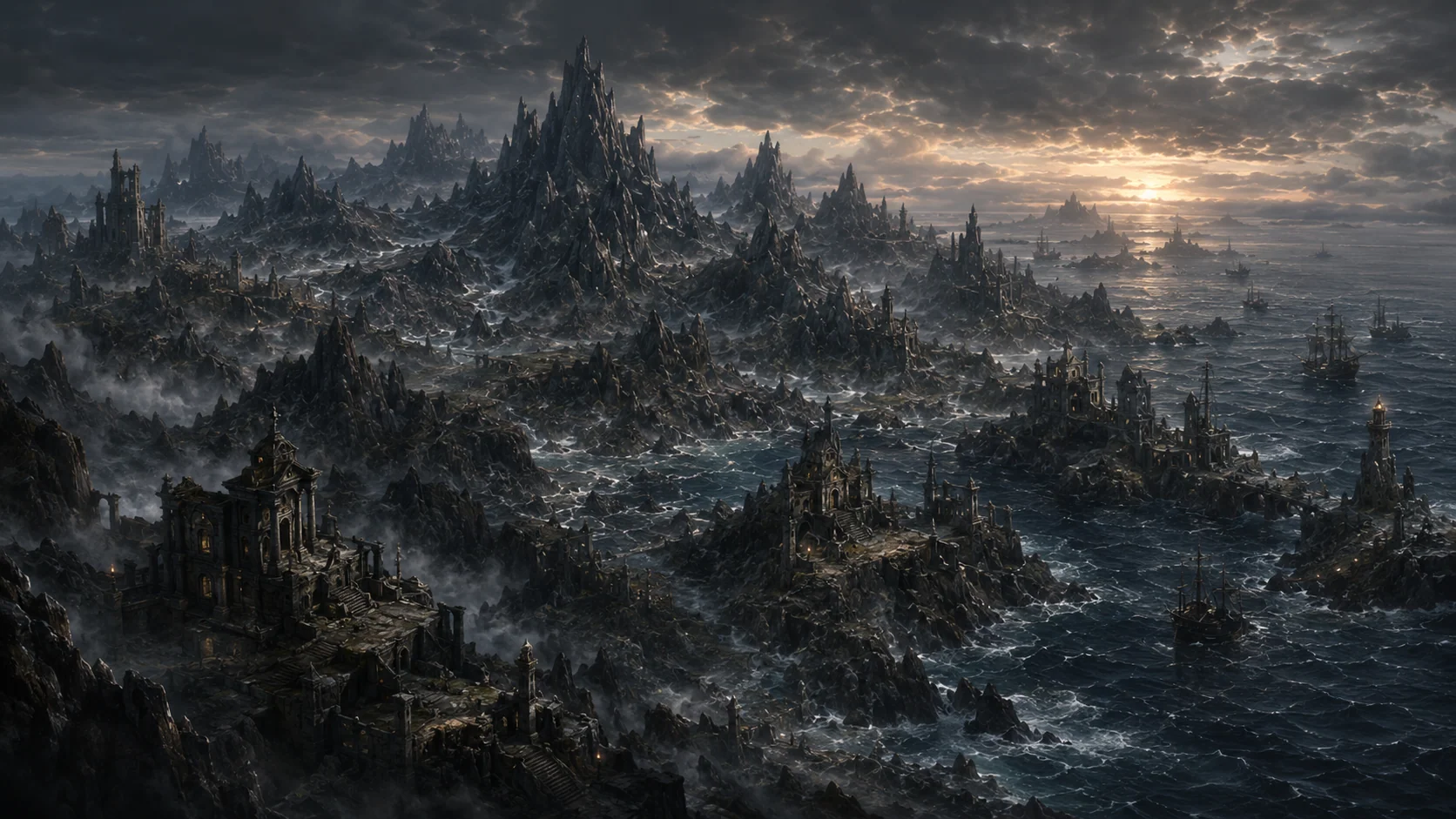 The Forgotten Coast