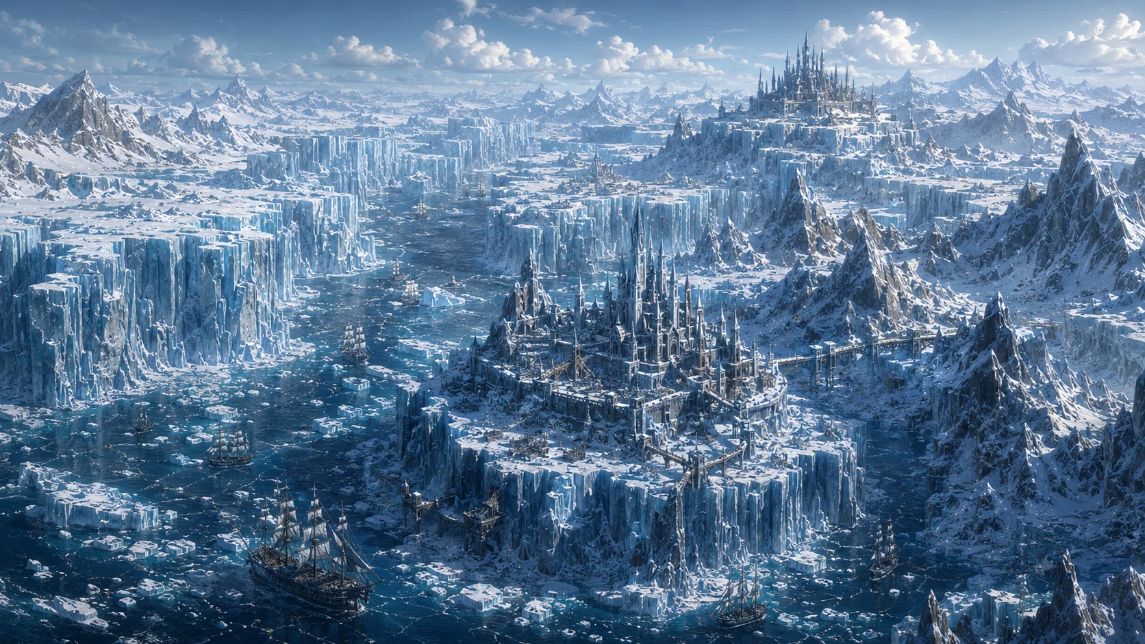 The Ice Realm