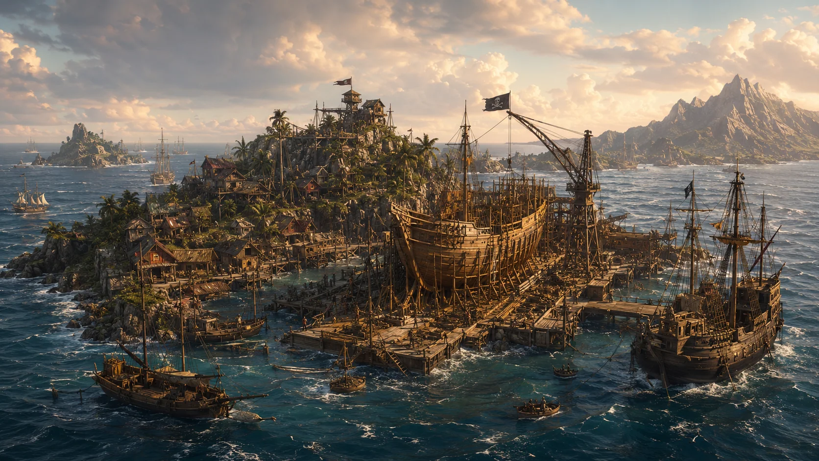 The Shipbuilders of Veridian