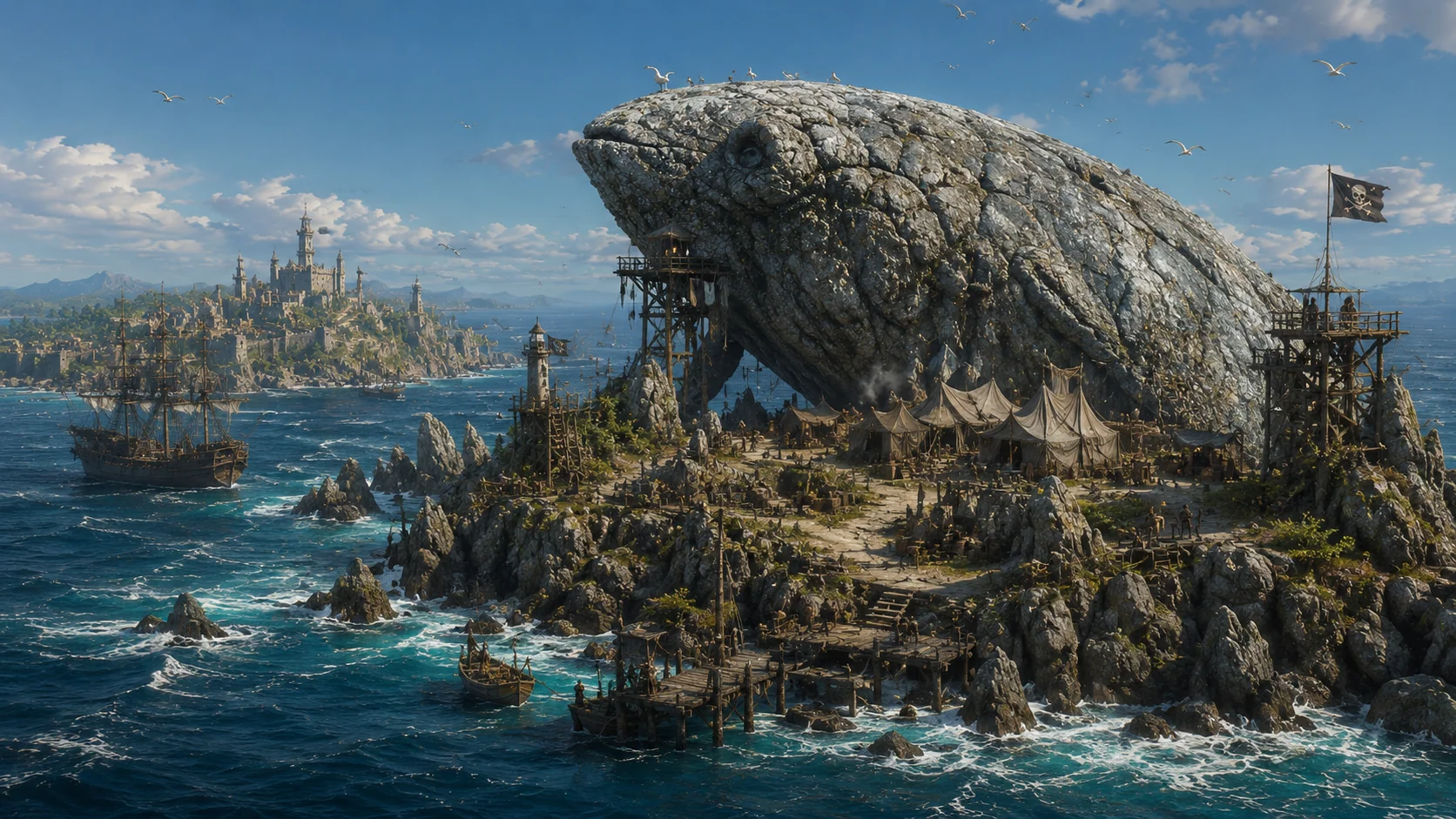 Whale Rock