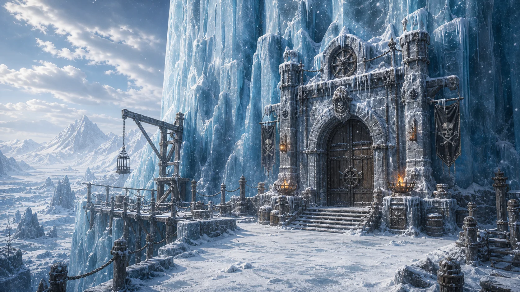 Glacier Citadel
