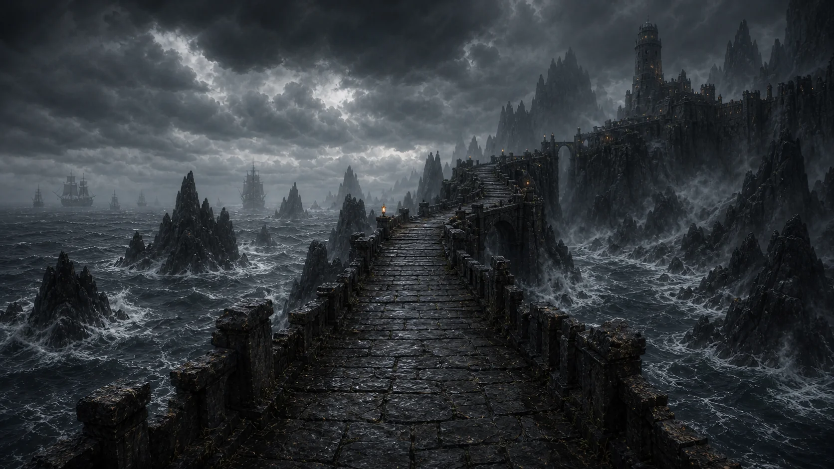On the Way: Ancient Archive