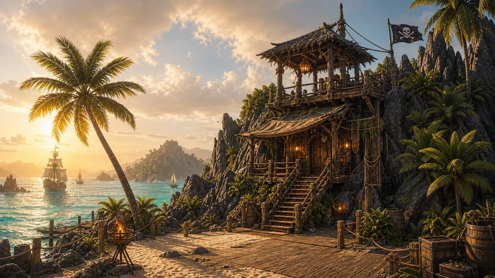 Hot Wallet Lagoon