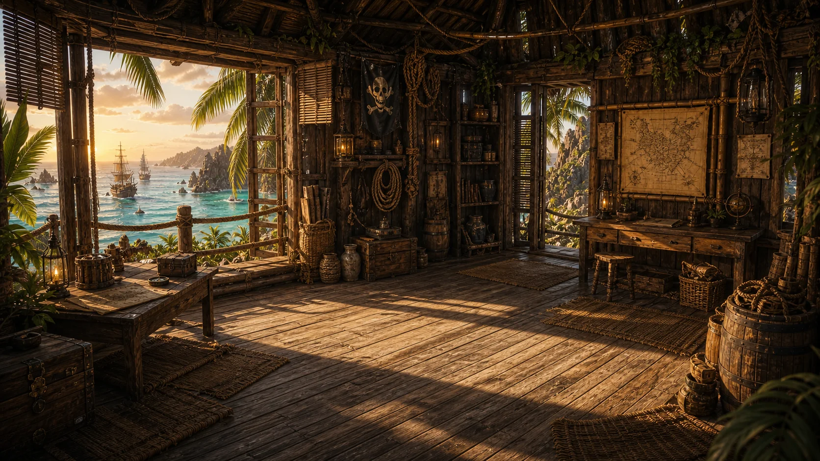 The Market at Checksum Reef